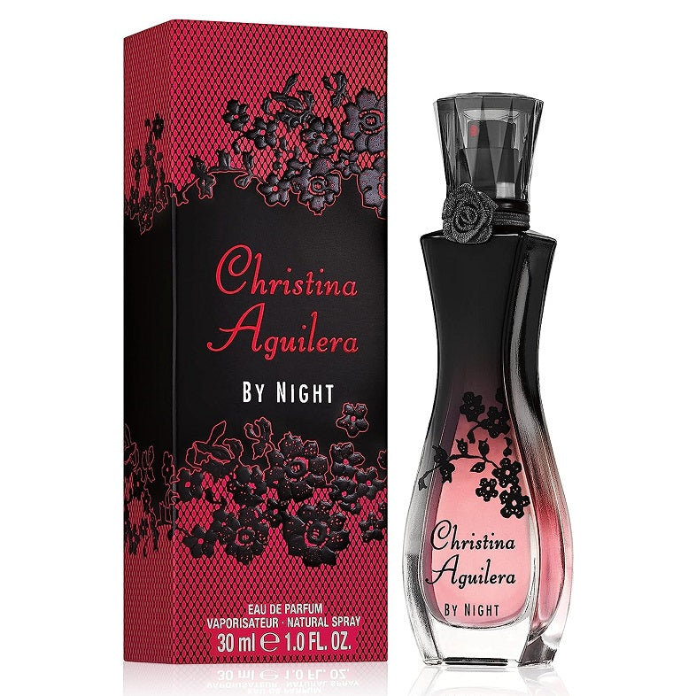 Christina Aguilera by Night Eau de Parfum, 30ml