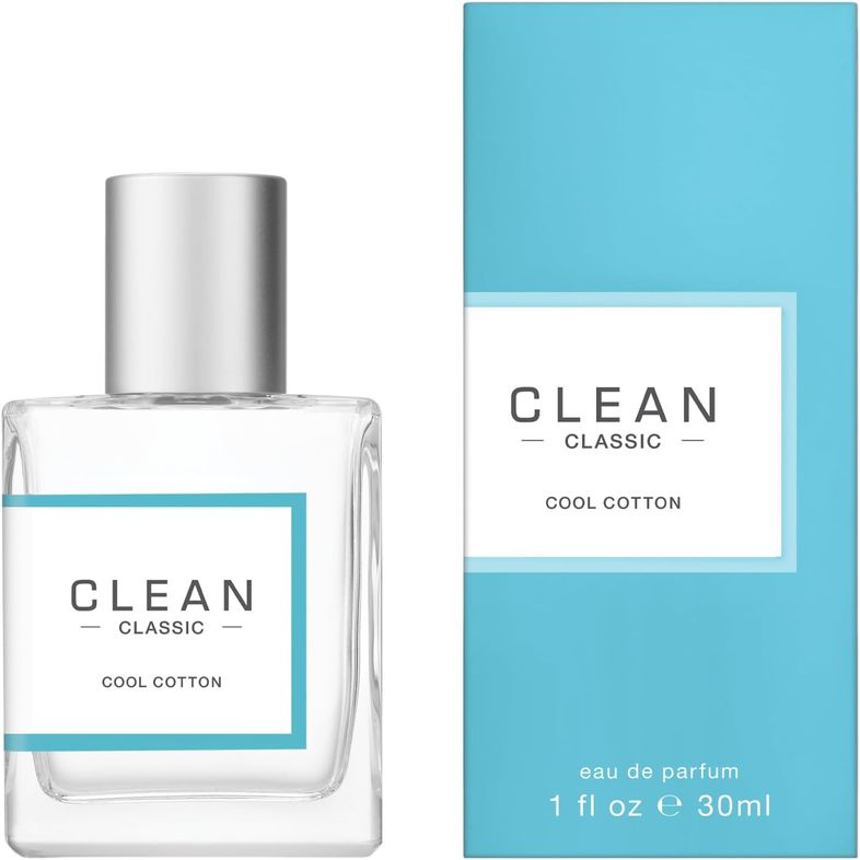 Clean Classic Cool Cotton Eau de Parfum 30ml