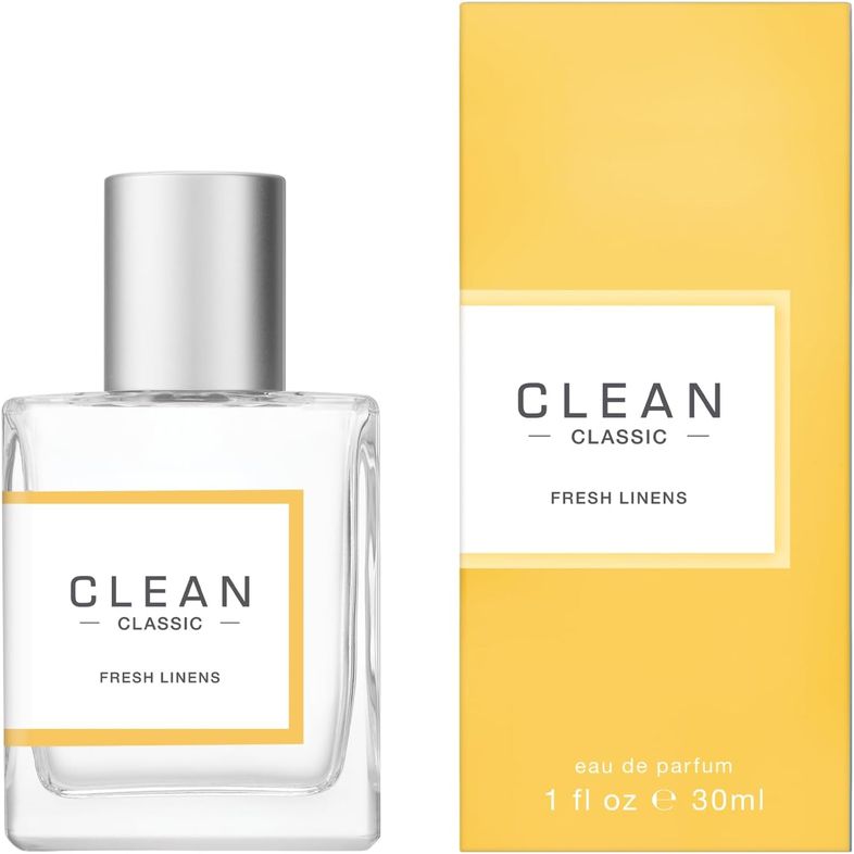 Clean Classic Fresh Linens Eau de Parfum 30ml