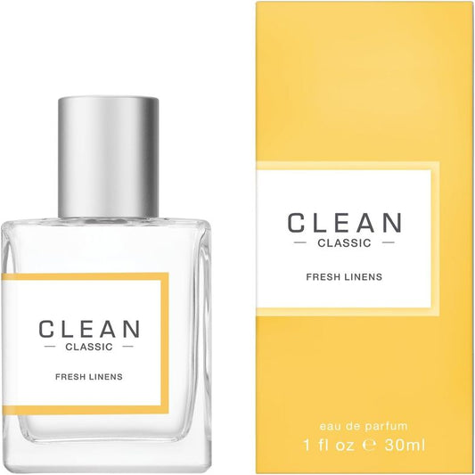 Clean Classic Fresh Linens Eau de Parfum 30ml