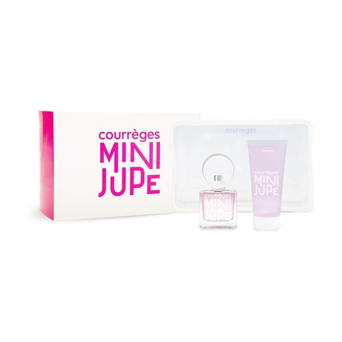 Courrèges Mini Jupe Gift Set Eau de Parfum + Body Cream