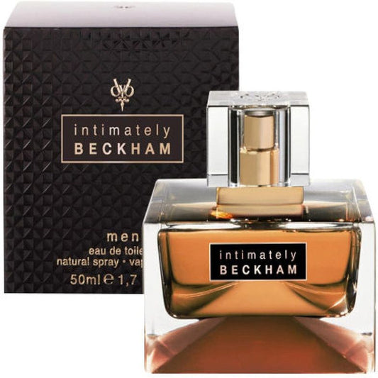 David Beckham Intimately Men Eau de Toilette 75ml