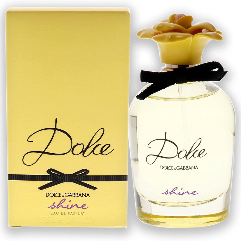 Dolce & Gabbana Dolce Shine Eau De Parfum 75ml