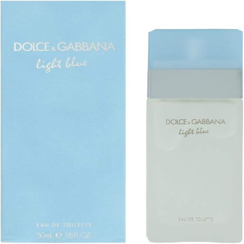 Dolce & Gabbana Light Blue 50ml EDT Spray   