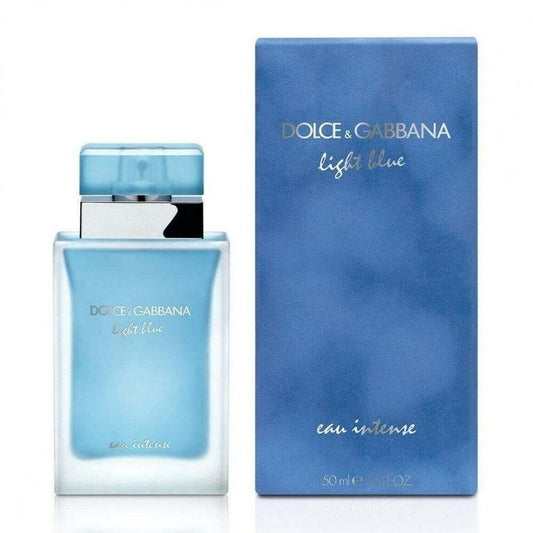 Dolce & Gabbana Light Blue Eau Intense 50ml EDP  Spray 