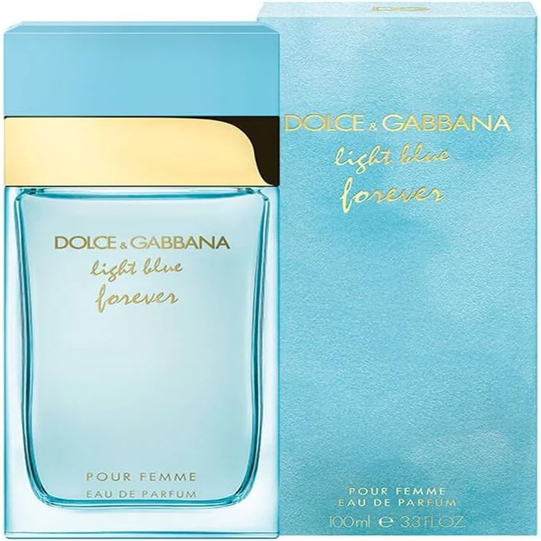 Dolce & Gabbana Light Blue Forever Eau de Parfum 100ml