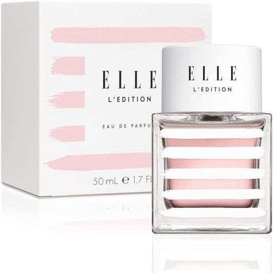 Elle L'Edition Eau De Parfum 50ml