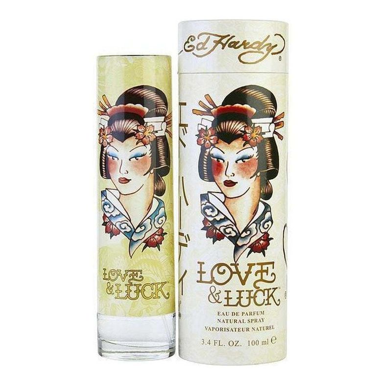 Ed Hardy Love and Luck Eau de Parfum 100ml