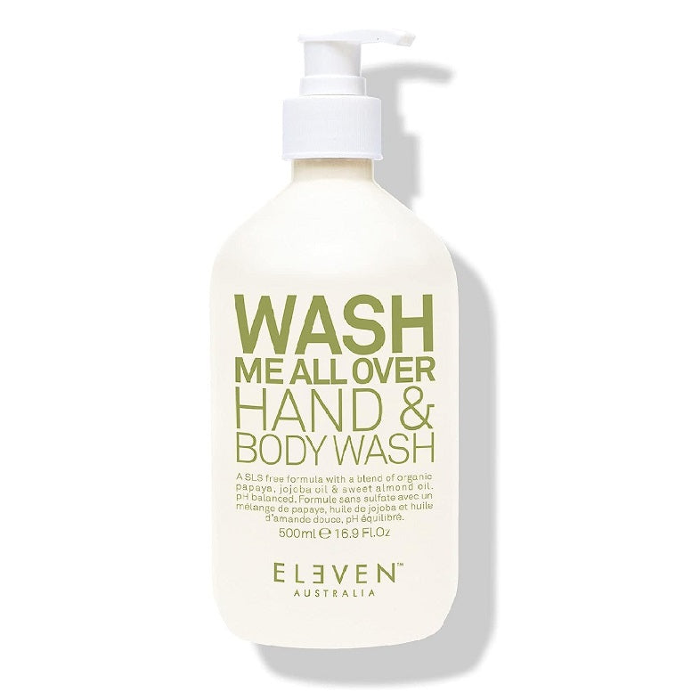 Eleven Australia Wash Me All Over Hand & Body Wash 500ml