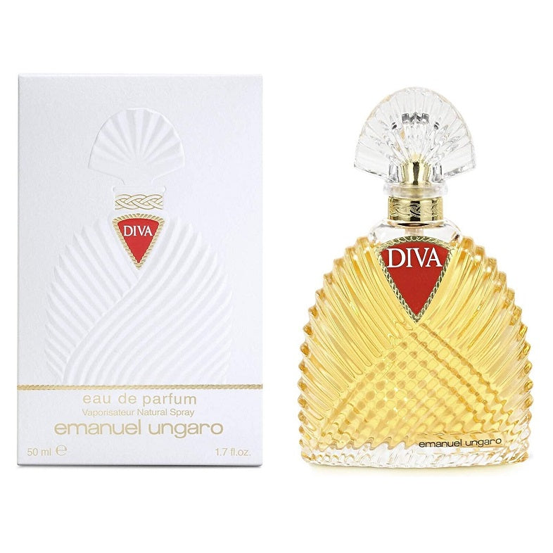 Emanuel Ungaro Diva Femme 50ml EDP Spray   