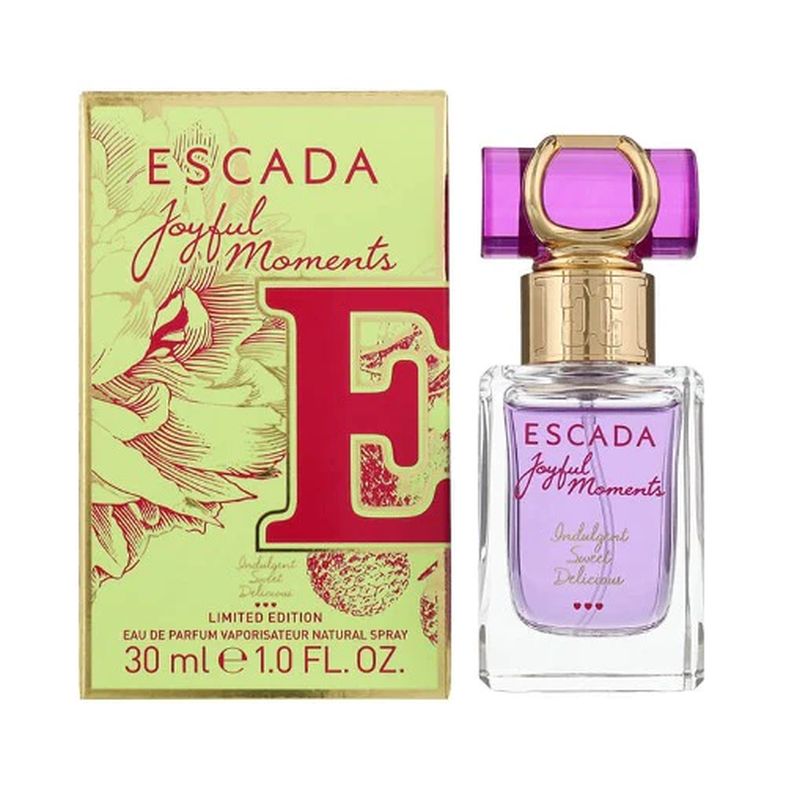 Escada Joyful Moments Eau de Perfume Spray for Women 30 ml