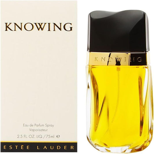 Estee Lauder Knowing Eau de Parfum Spray 75ml 