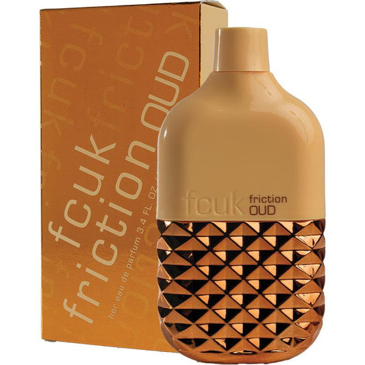 FCUK Friction Oud for Her Eau de Parfum