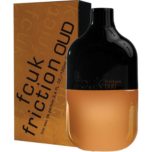FCUK Friction Oud for Him Eau de Parfum