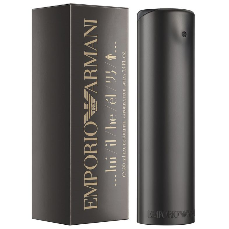 Giorgio Armani Emporio He Eau de Toilette Spray 100ml