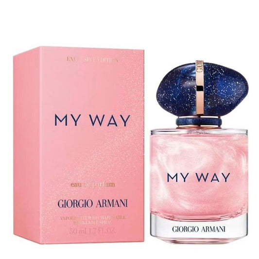 Giorgio Armani My Way Nacre Exclusive Edition Eau de Parfum Spray 50ml  