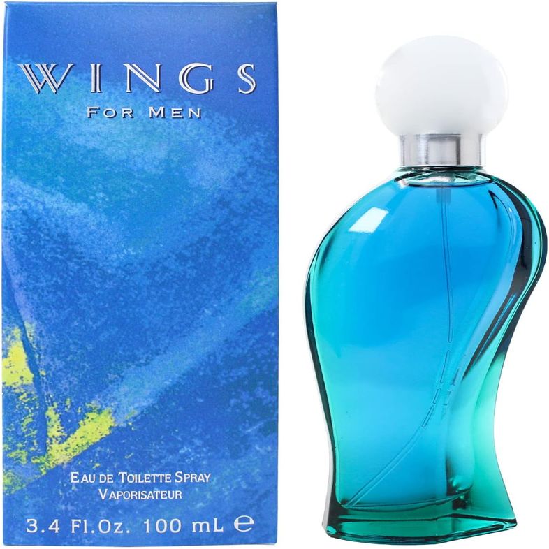 Giorgio Beverly Hills Wings Eau de Toilette Spray 100ml