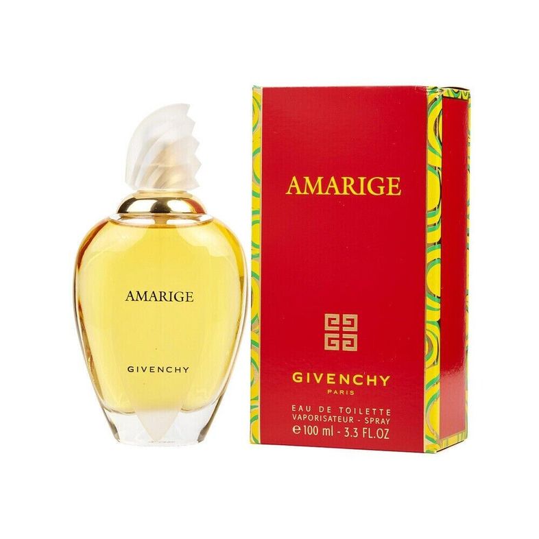 Givenchy Amarige 100ml EDT Spray   