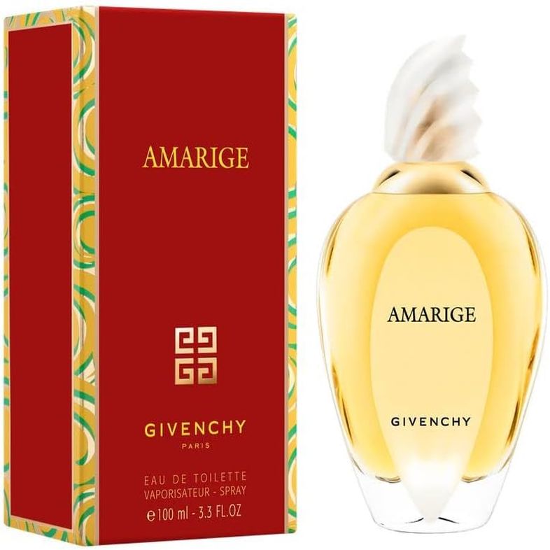 Givenchy Amarige Eau de Toilette Spray 50 ml