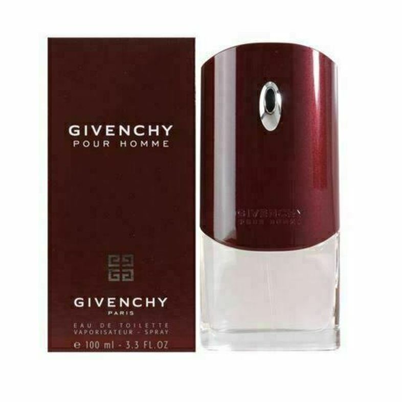 Givenchy Pour Homme Eau de Toilette 100 ml