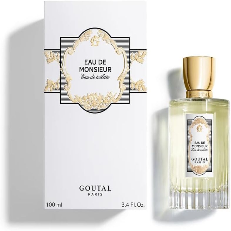 Goutal Eau de Monsieur Eau De Toilette 100 ml