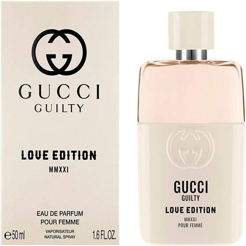 Gucci Guilty Pour Femme Love Edition Eau de Parfum 50ml