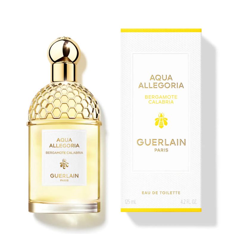 Guerlain Aqua Allegoria Bergamote Calabria Eau De Toilette 125ml