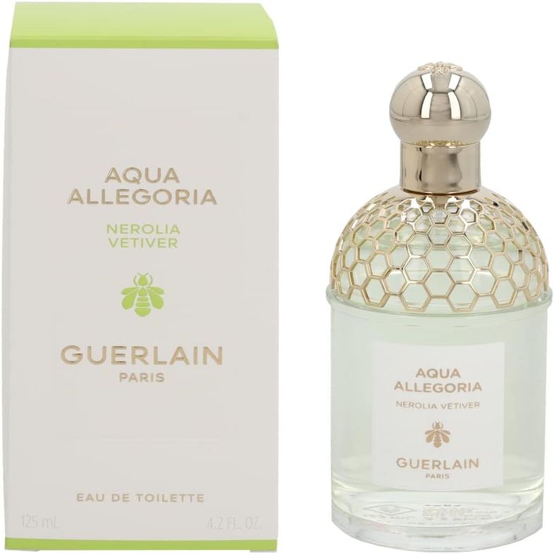 Guerlain Aqua Allegoria Nerolia Vetiver Eau de Toilette Spray 125ml