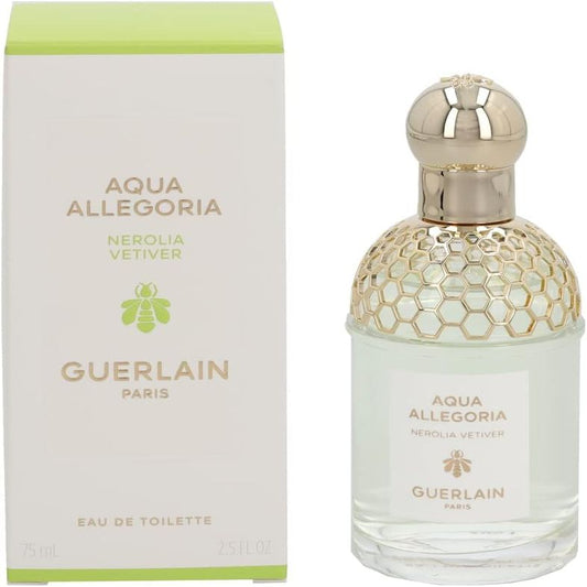 Guerlain Aqua Allegoria Nerolia Vetiver Eau de Toilette Spray 75ml