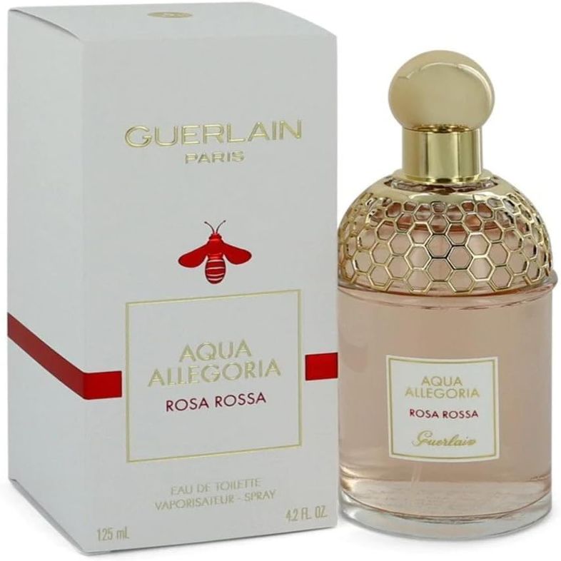 Guerlain Aqua Allegoria Rosa Rossa Eau de Toilette Spray 125ml