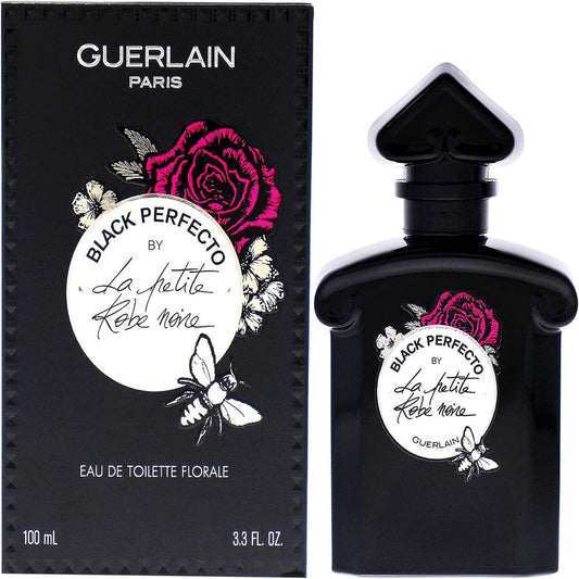 Guerlain La Petite Robe Noire Black Perfecto Eau de Toilette Spray 100ml  