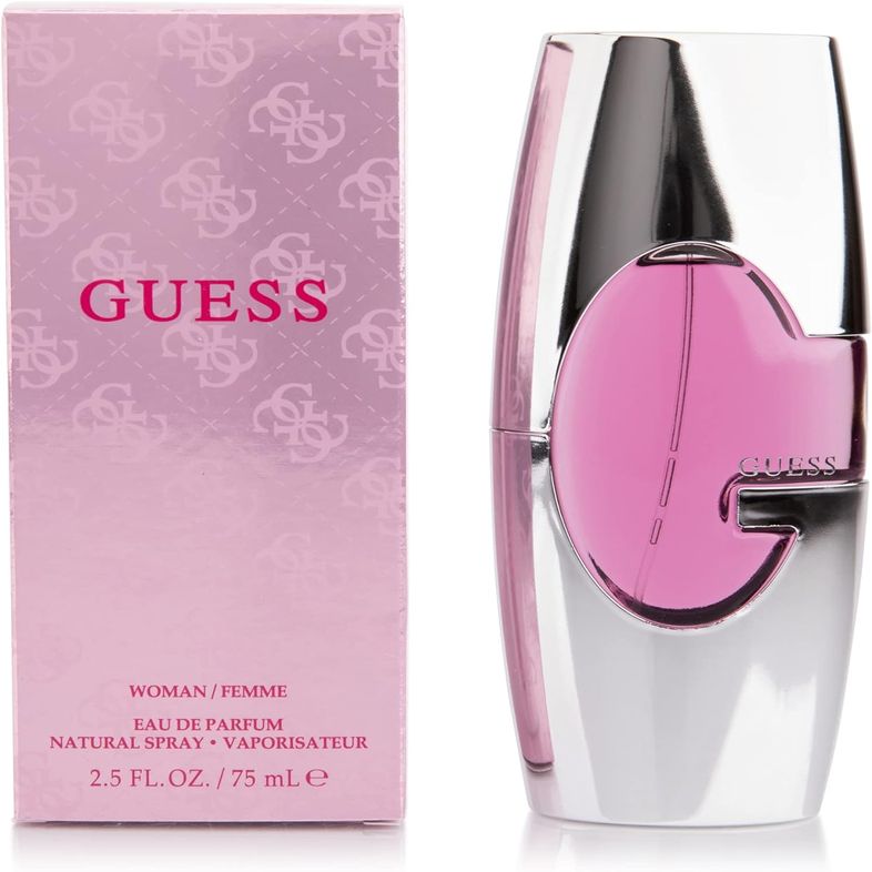 Guess Eau de Parfum Spray 75ml For Women