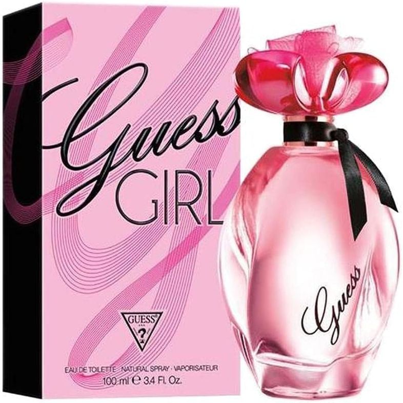 Guess Girl Eau de Toilette 100ml