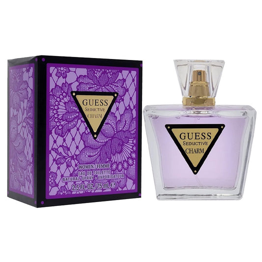 Guess Guess Seductive Charm Eau de Toilette Spray 75ml