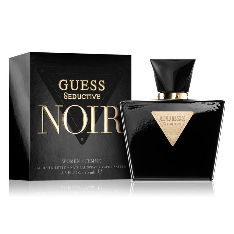 Guess Seductive Noir 75ml EDT Spray   