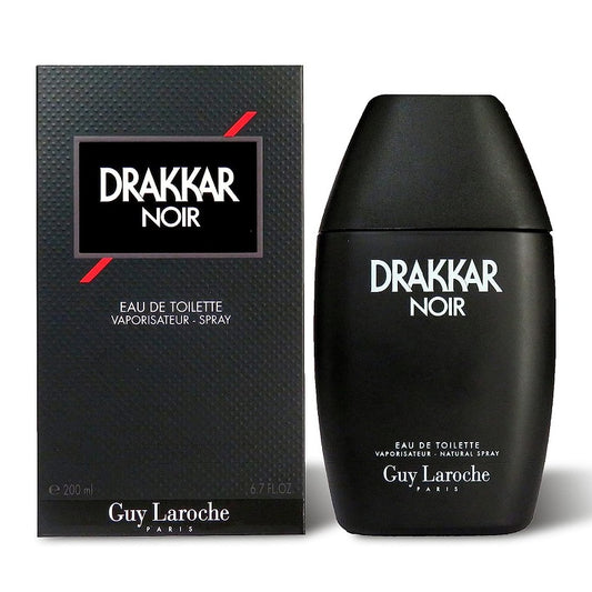 Guy Laroche Drakkar Noir Eau de Toilette 200ml