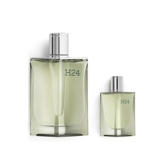 Hermes H24 100ml EDT Spray & 15ml EDT Spray Gift Set