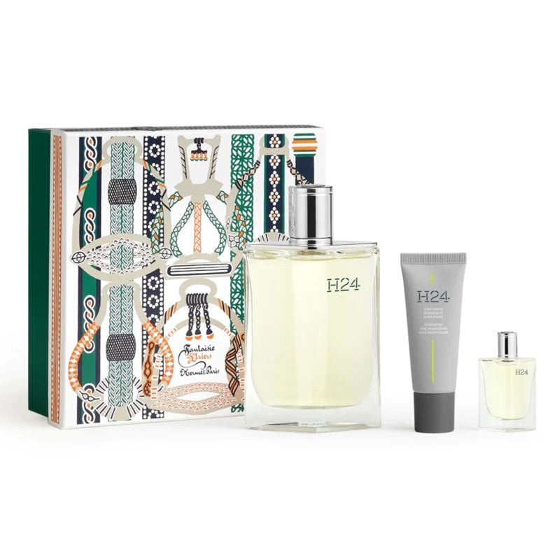 Hermes H24 100ml Eau de Toilettee Gift Set