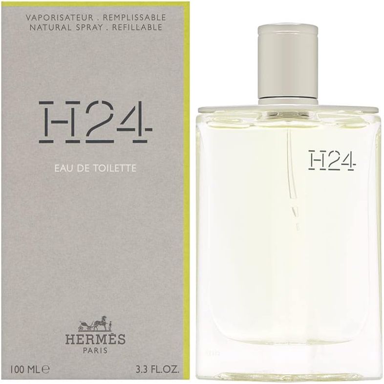 Hermes H24 100ml Refillable EDT Spray 