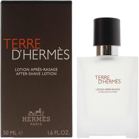 Hermes Terre D'hermès Aftershave Lotion 50ml