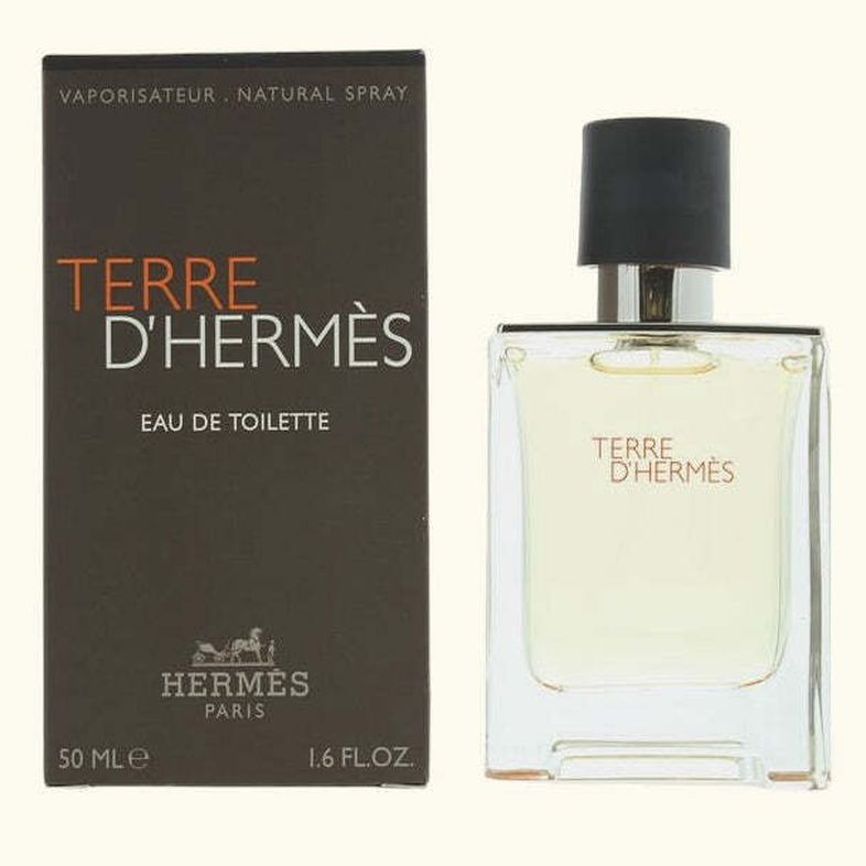 Hermès Terre D'hermès Eau de Toilette 50ml