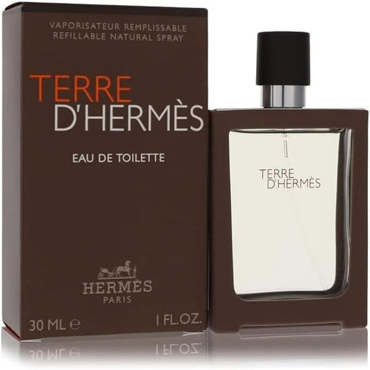 Hermès Terre D'hermès Refillable Eau de Toilette 30ml