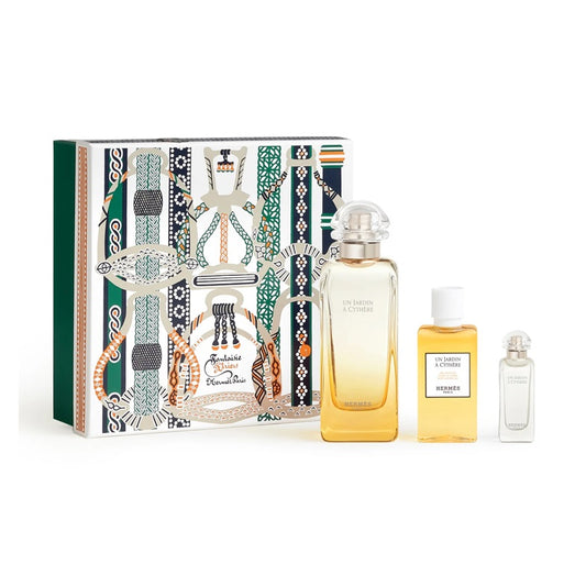 Hermès Un Jardin À Cythère Eau de Toilette 100ml Gift Set