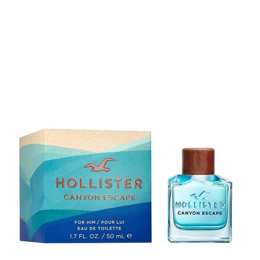 Hollister Canyon Escape Eau de Toilette Spray