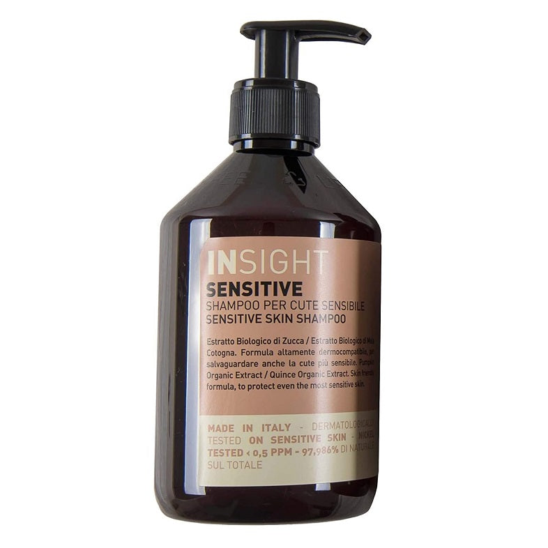 Insight Sensitive skin shampoo 400 ml