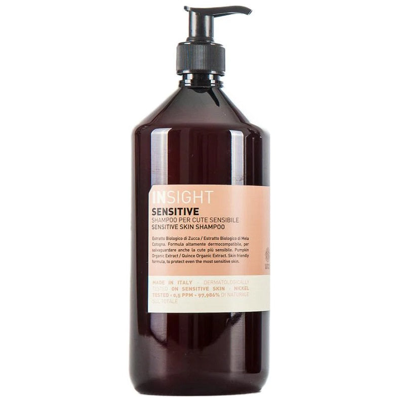 Insight Sensitive skin shampoo 900 ml