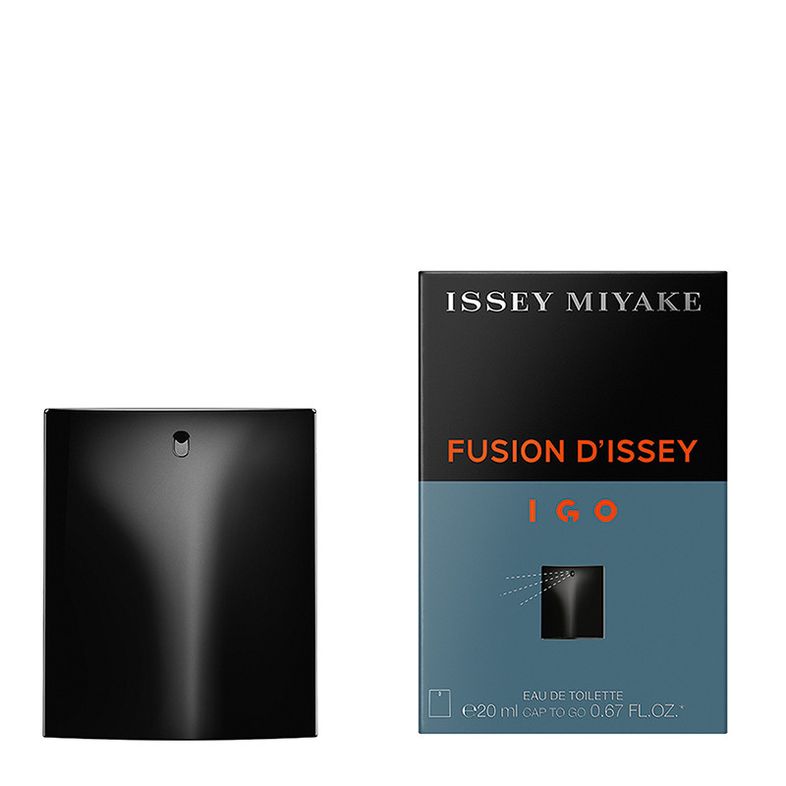 Issey Miyake Fusion D'Issey Eau de Toilette IGO cap 20ml