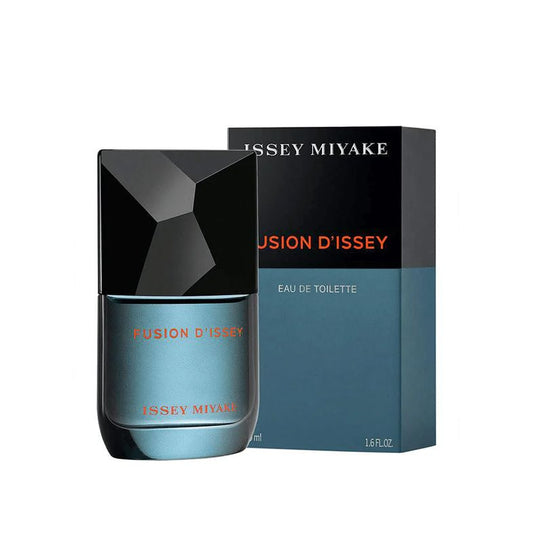 Issey Miyake Fusion D'issey Eau De Toilette 50ml