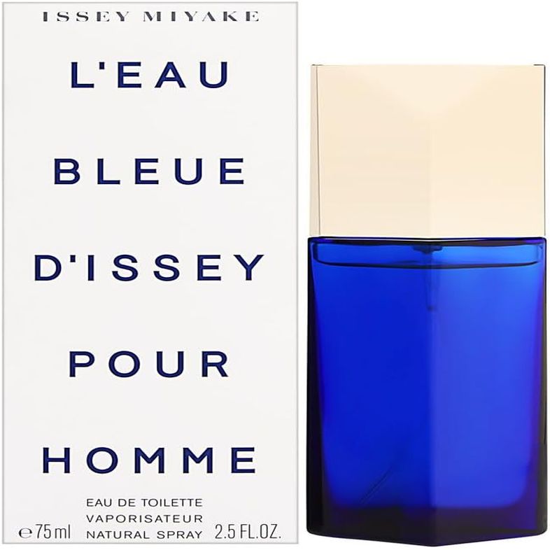 Issey Miyake L'Eau Bleue d'Issey Pour Homme Eau de Toilette Spray 75ml