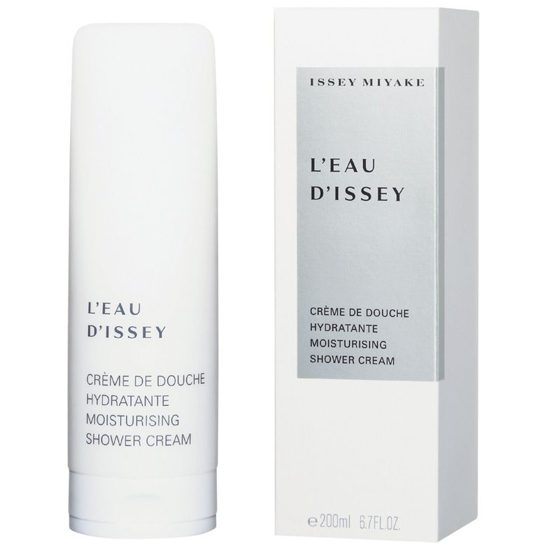 Issey Miyake L'Eau d'Issey 200ml Moisturising Shower Cream  